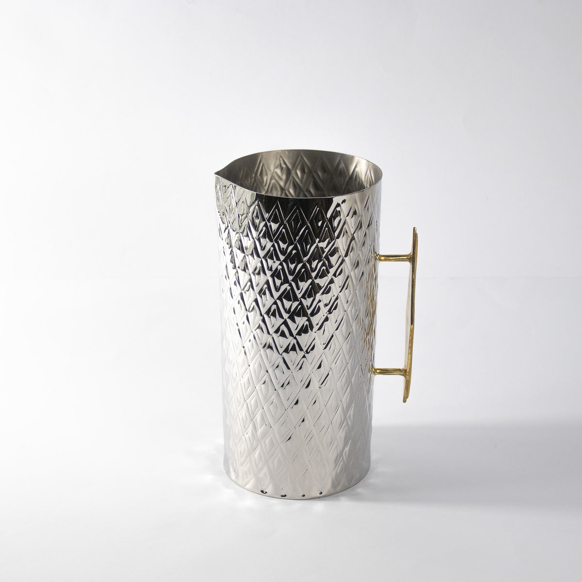 Pitcher Vertical Double Diamond