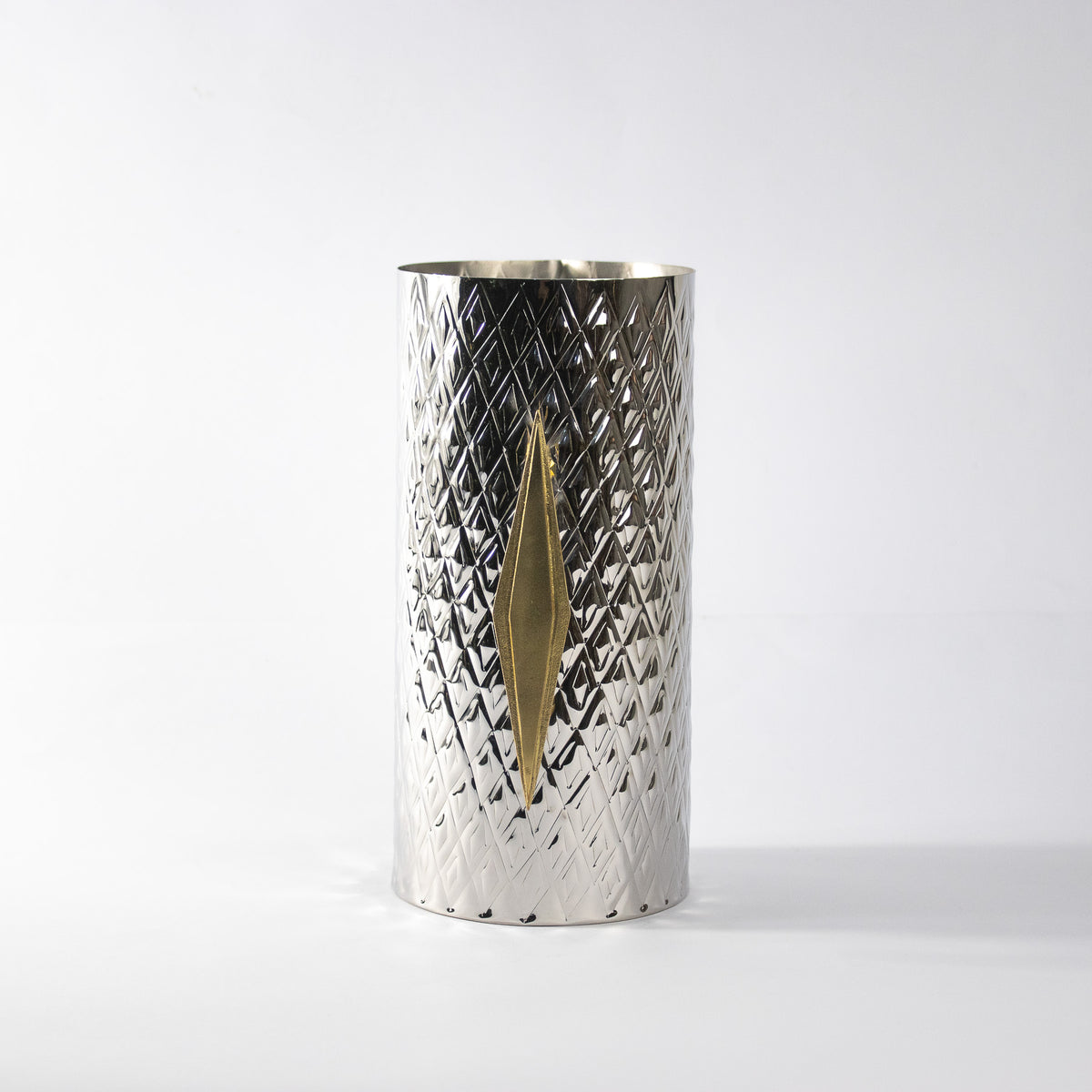 Pitcher Vertical Double Diamond