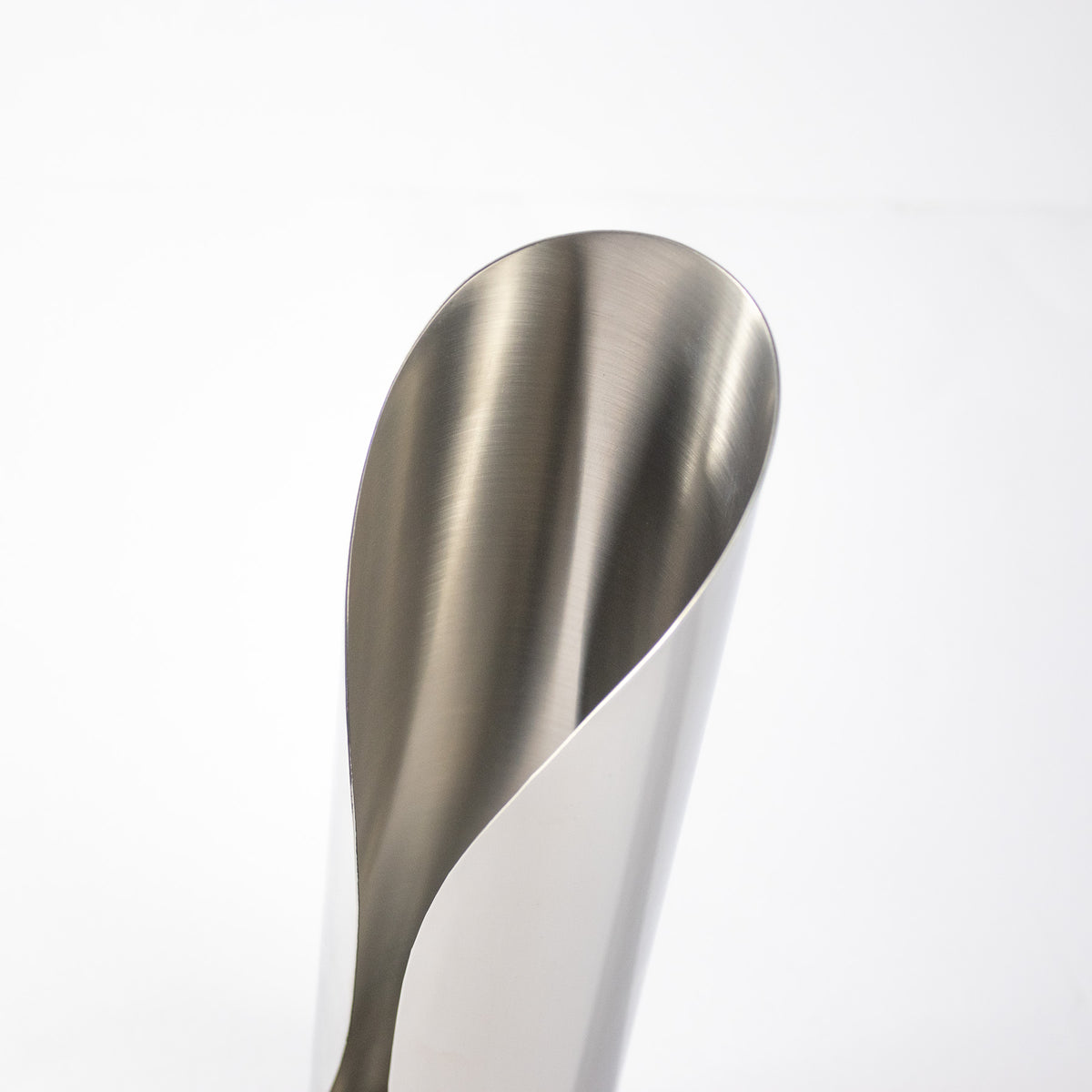 Candle Stand Silver