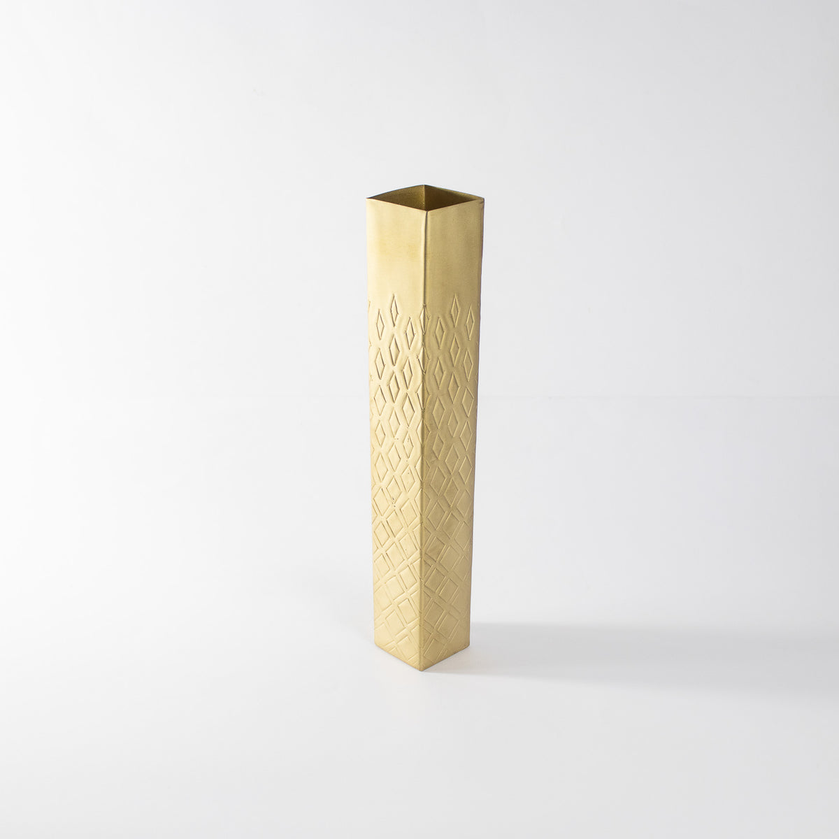 Vase Square to Diamond