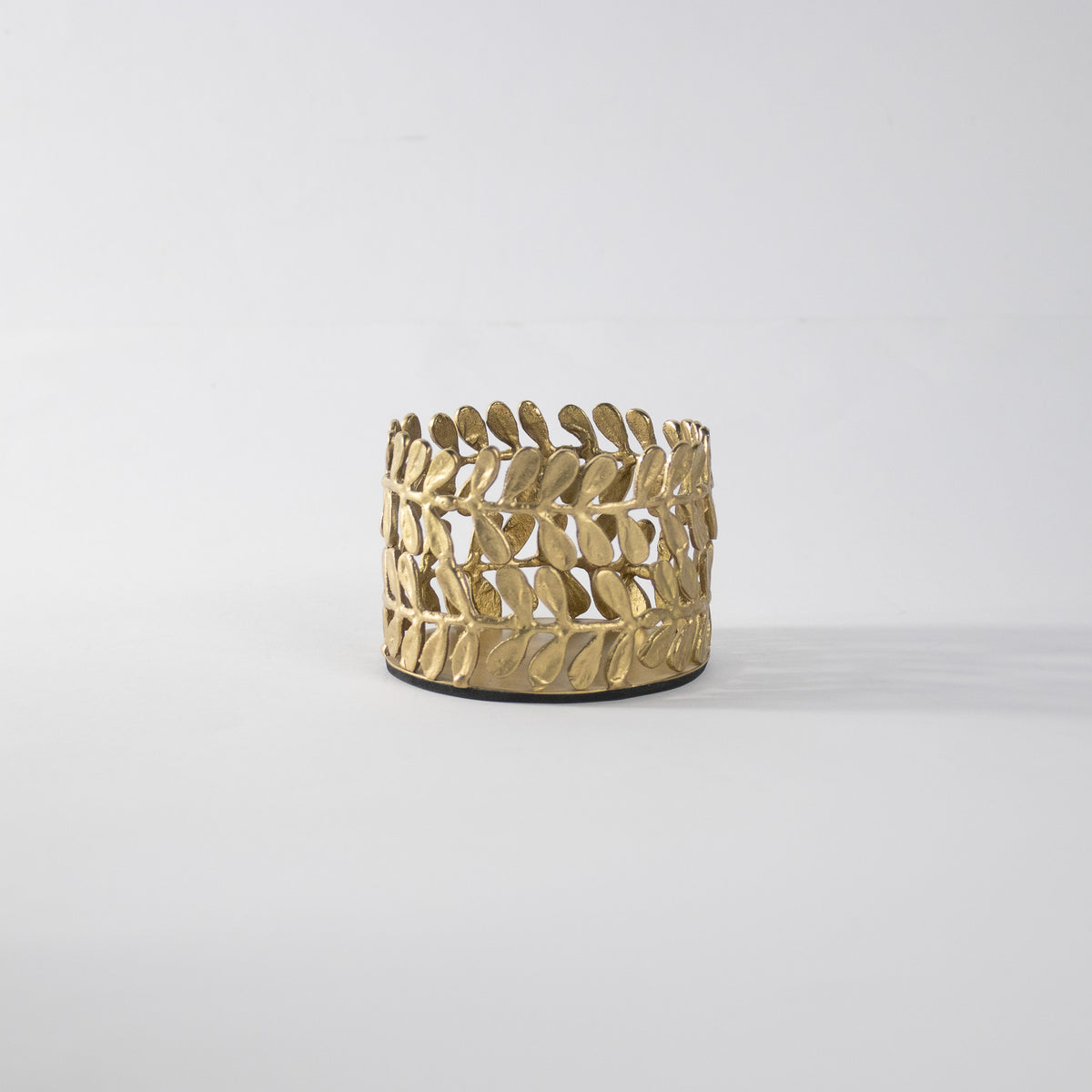 Candle Holder Mini Imli Leaf