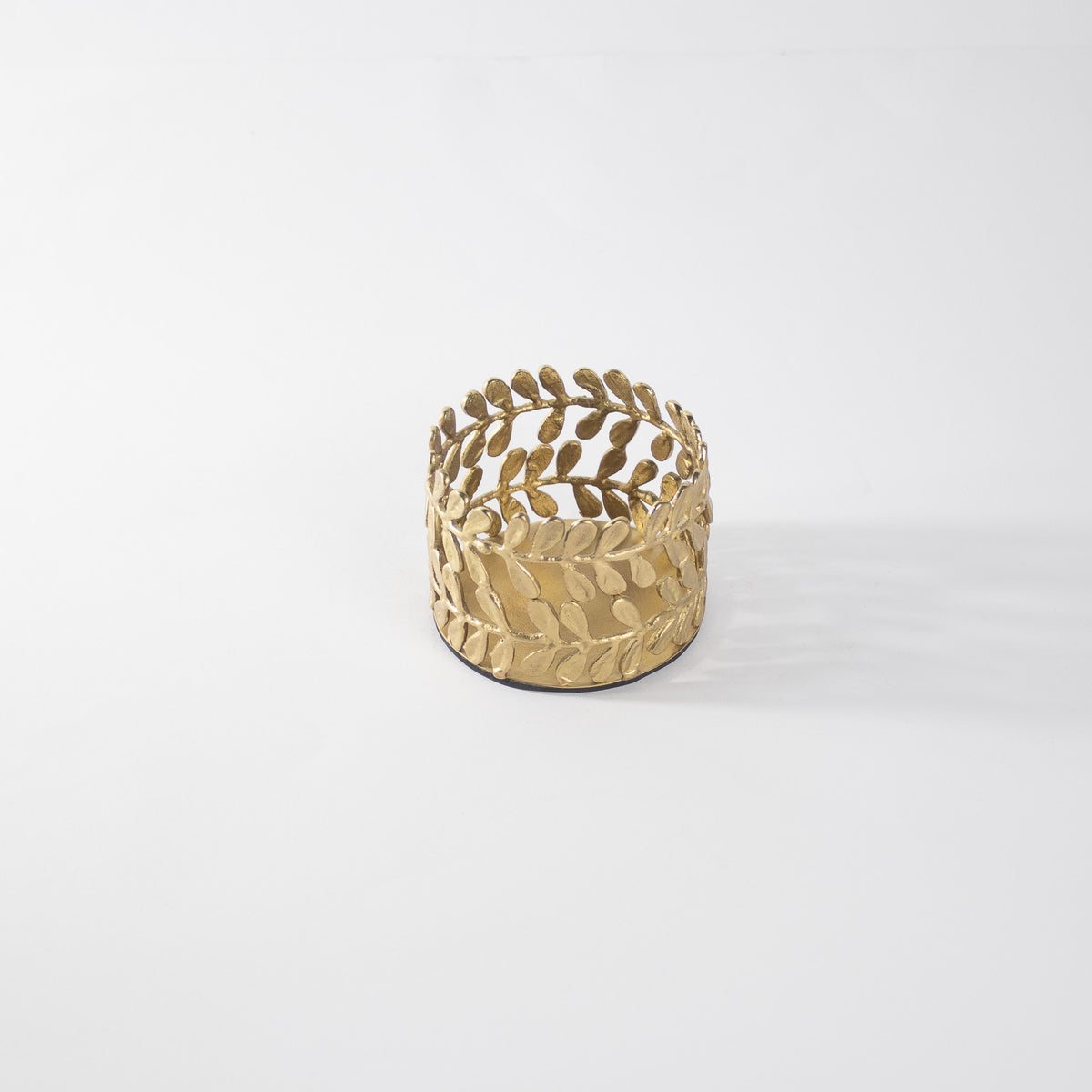 Candle Holder Mini Imli Leaf
