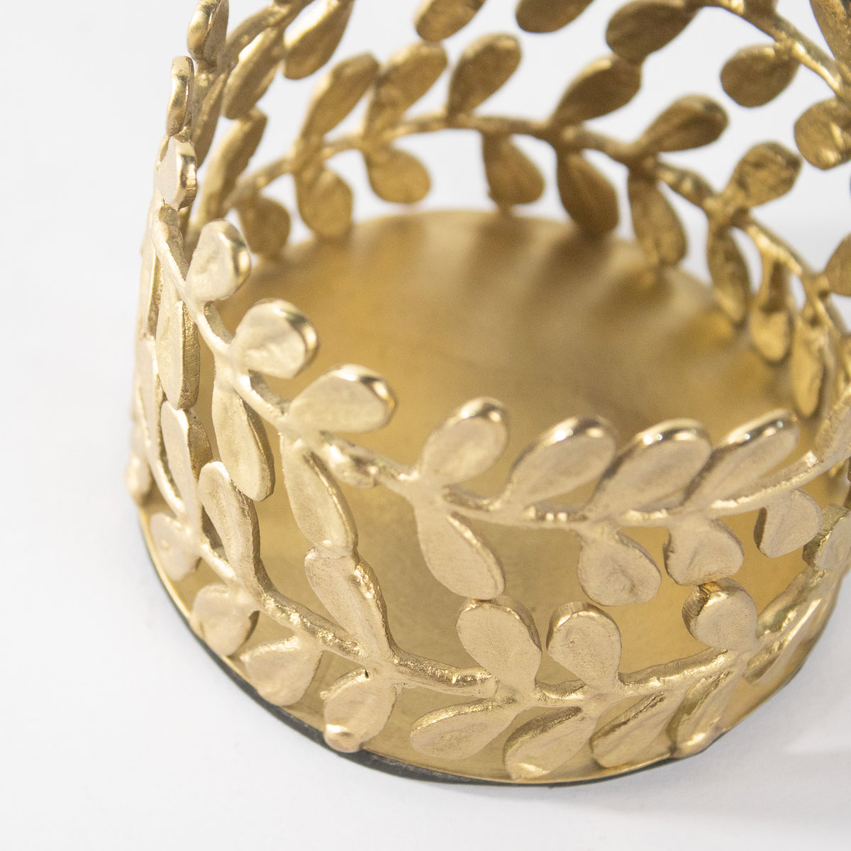 Candle Holder Mini Imli Leaf