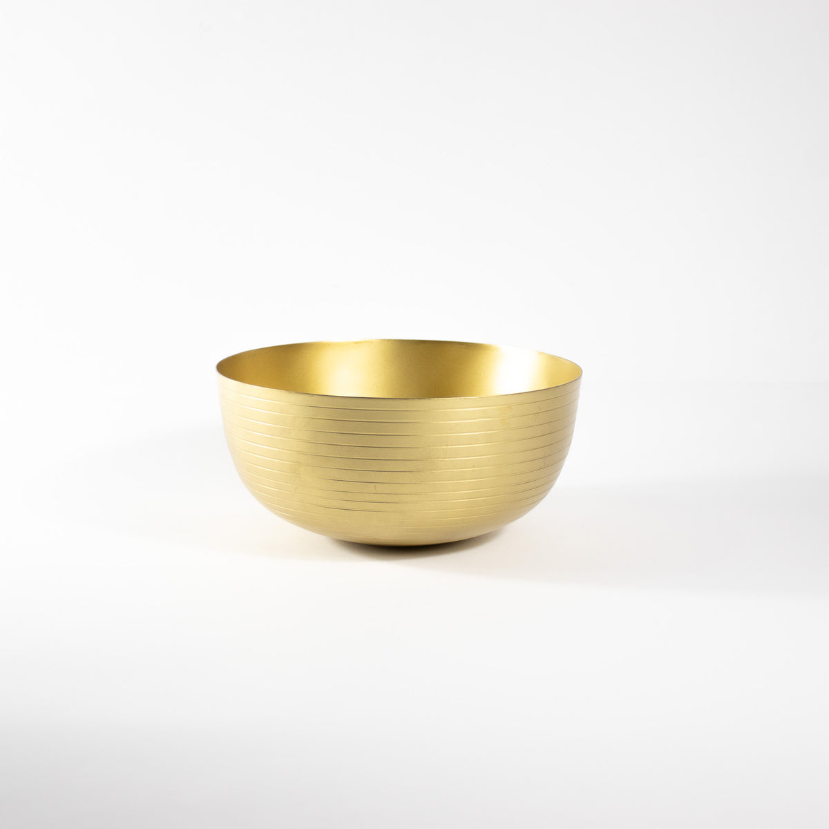 Bowl Horizontal Lines