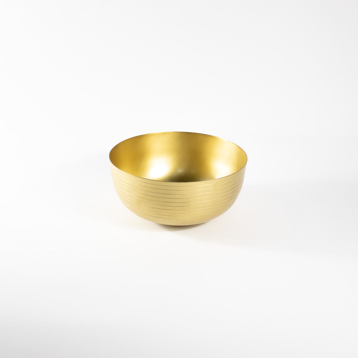 Bowl Horizontal Lines