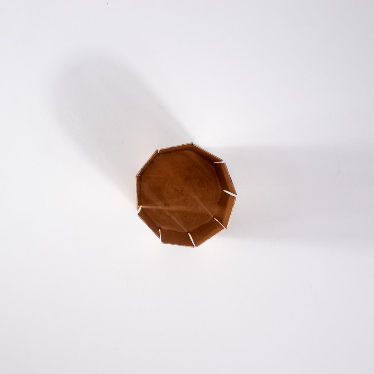 Tea Light Cut Polygon Set