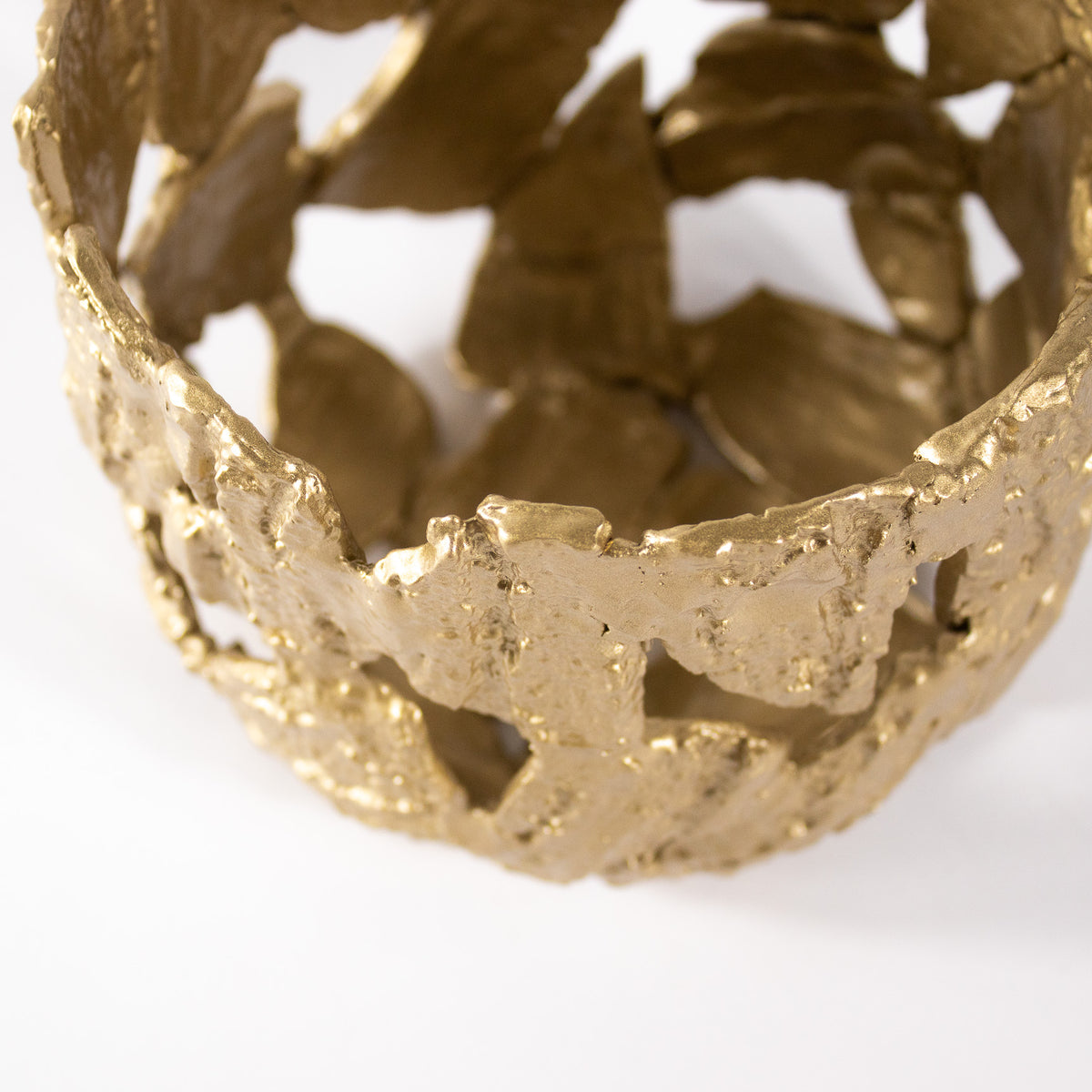 Bowl Bark Texture