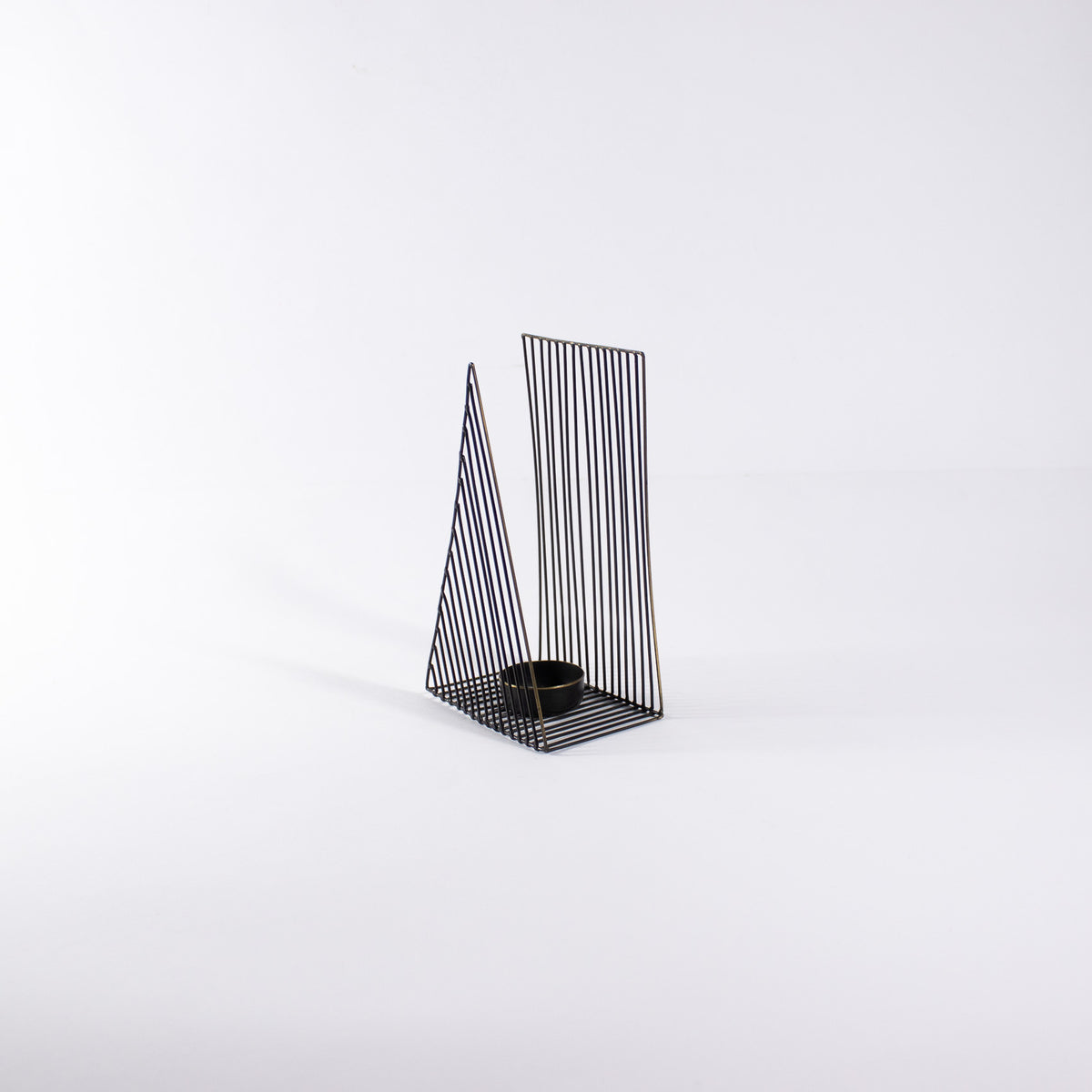 Tea Light Line On Line
