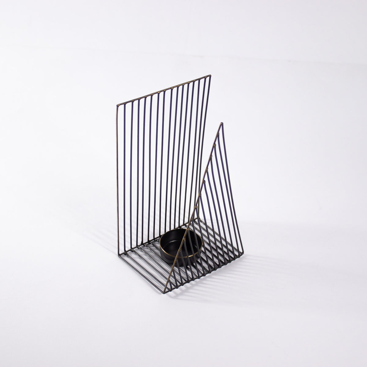 Tea Light Line On Line