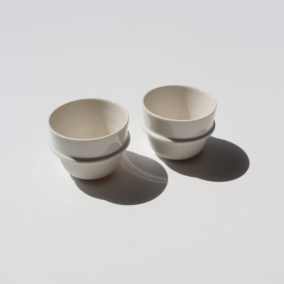 Zone Inu Cup 2 Pcs Off white - Pieces SA