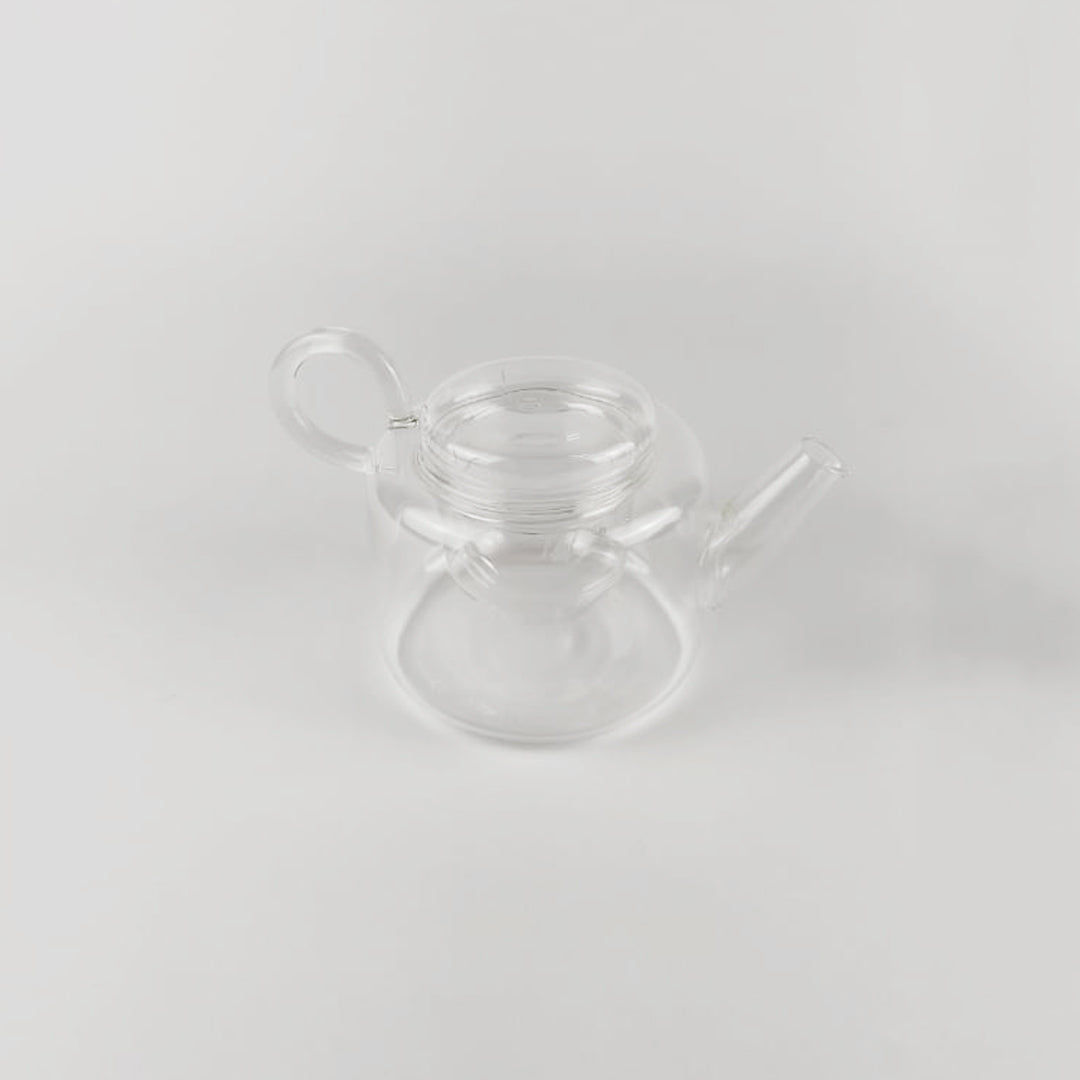 Piuma Teapot with Filter Small - Pieces SA