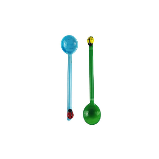 Coffee spoons with Ladybug Small Set of 2 - Pieces SA