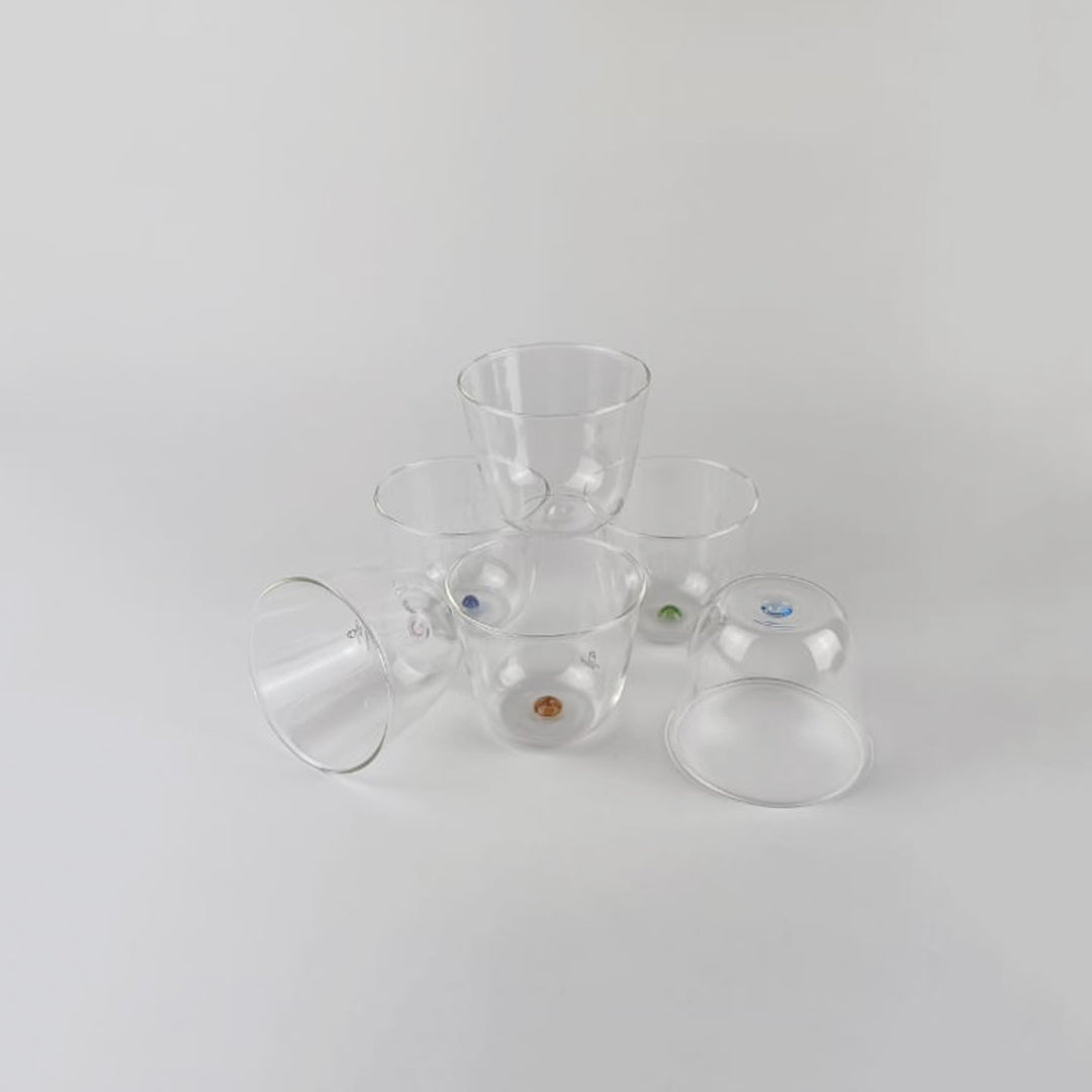 Bambus Party Water Glass - Pieces SA