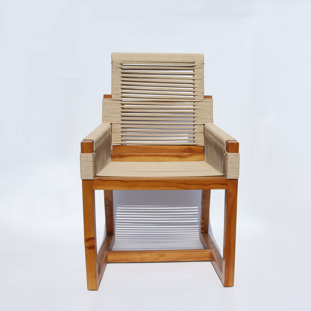 Rope Dining Chair - Pieces SA