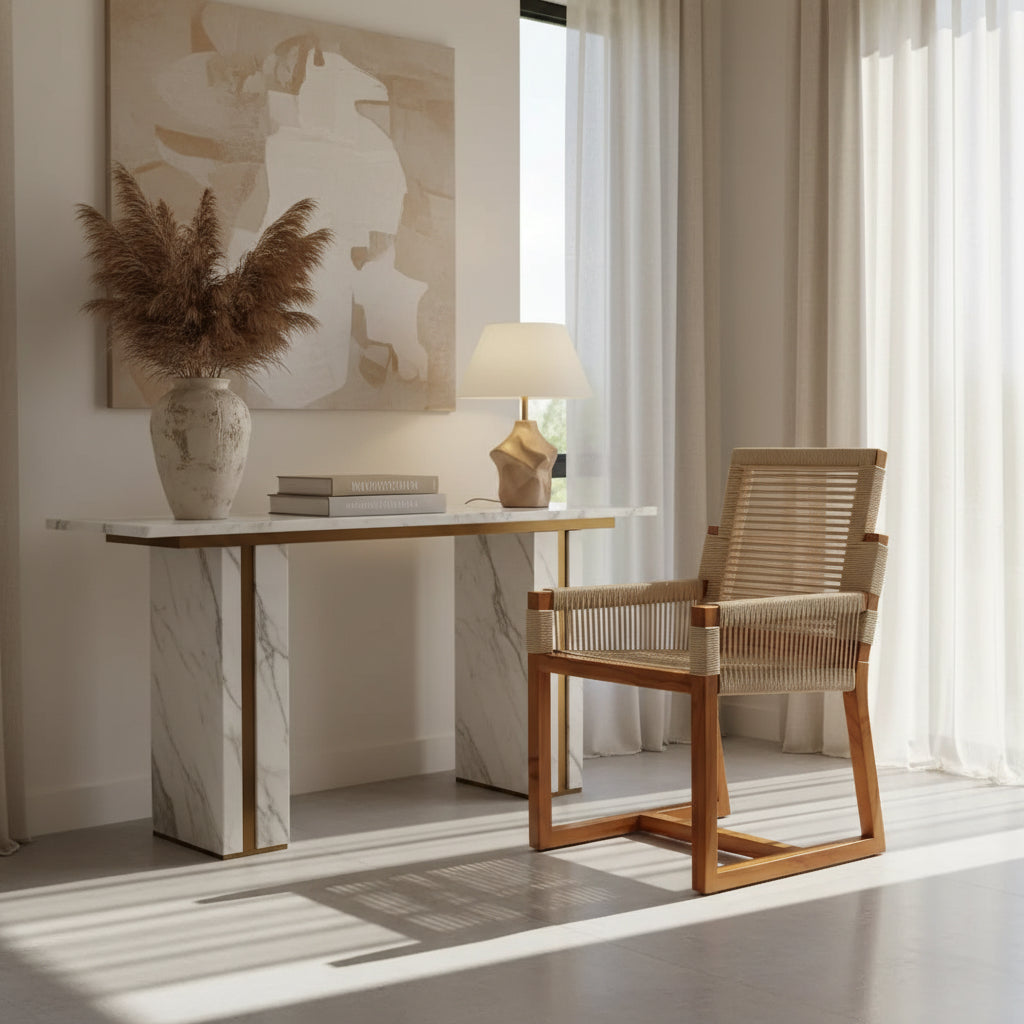 Rope Dining Chair