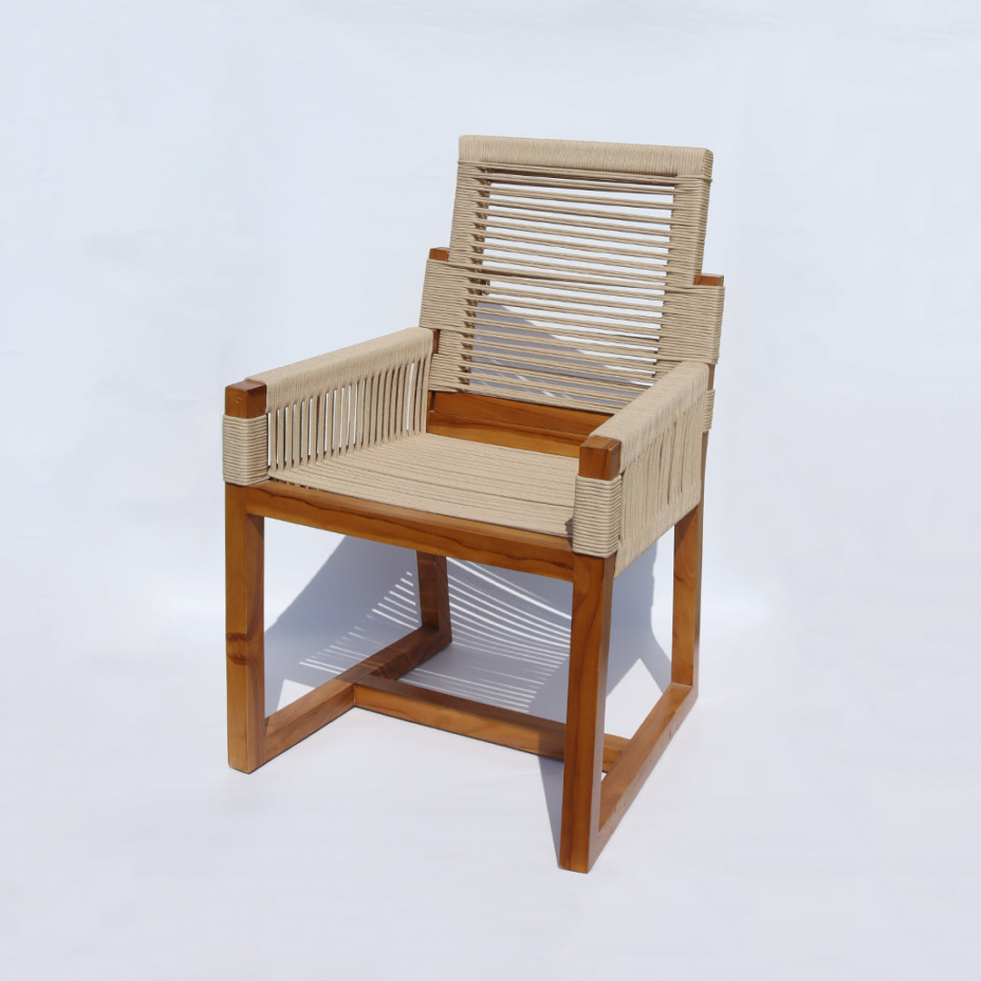 Rope Dining Chair - Pieces SA