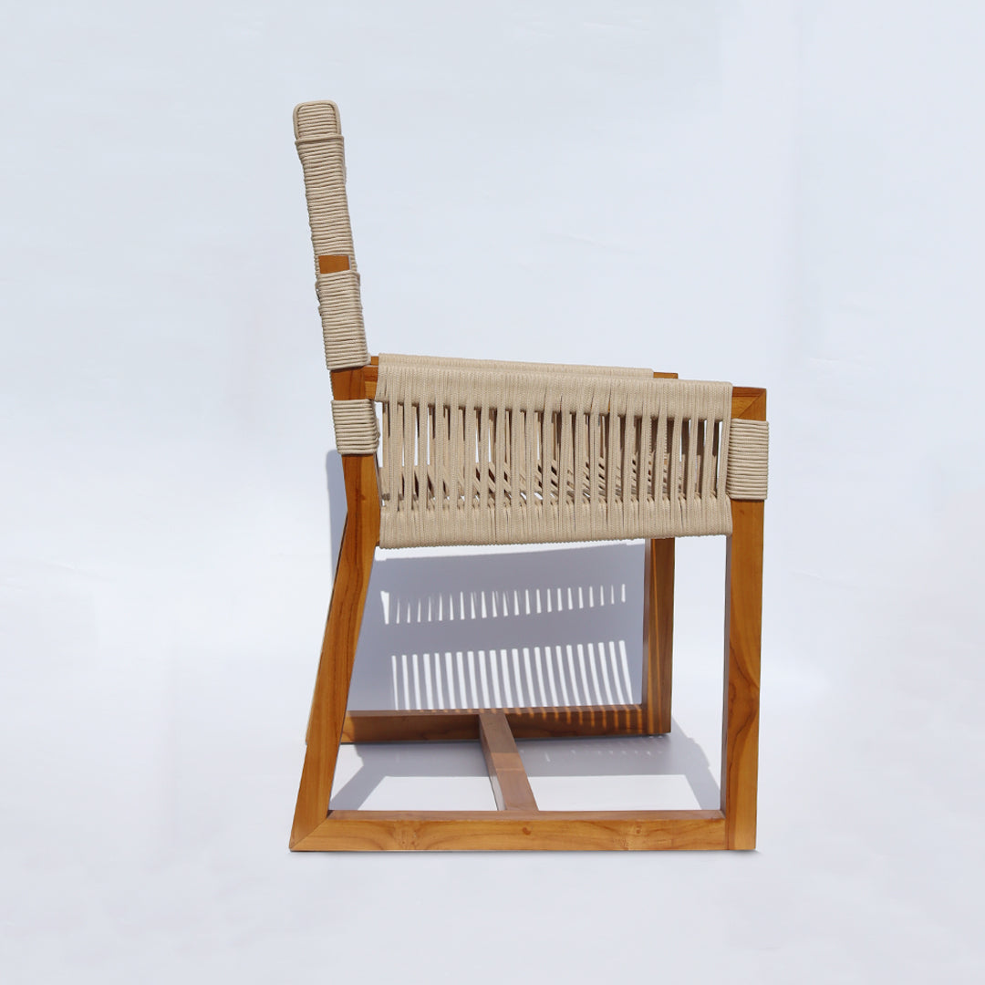 Rope Dining Chair - Pieces SA