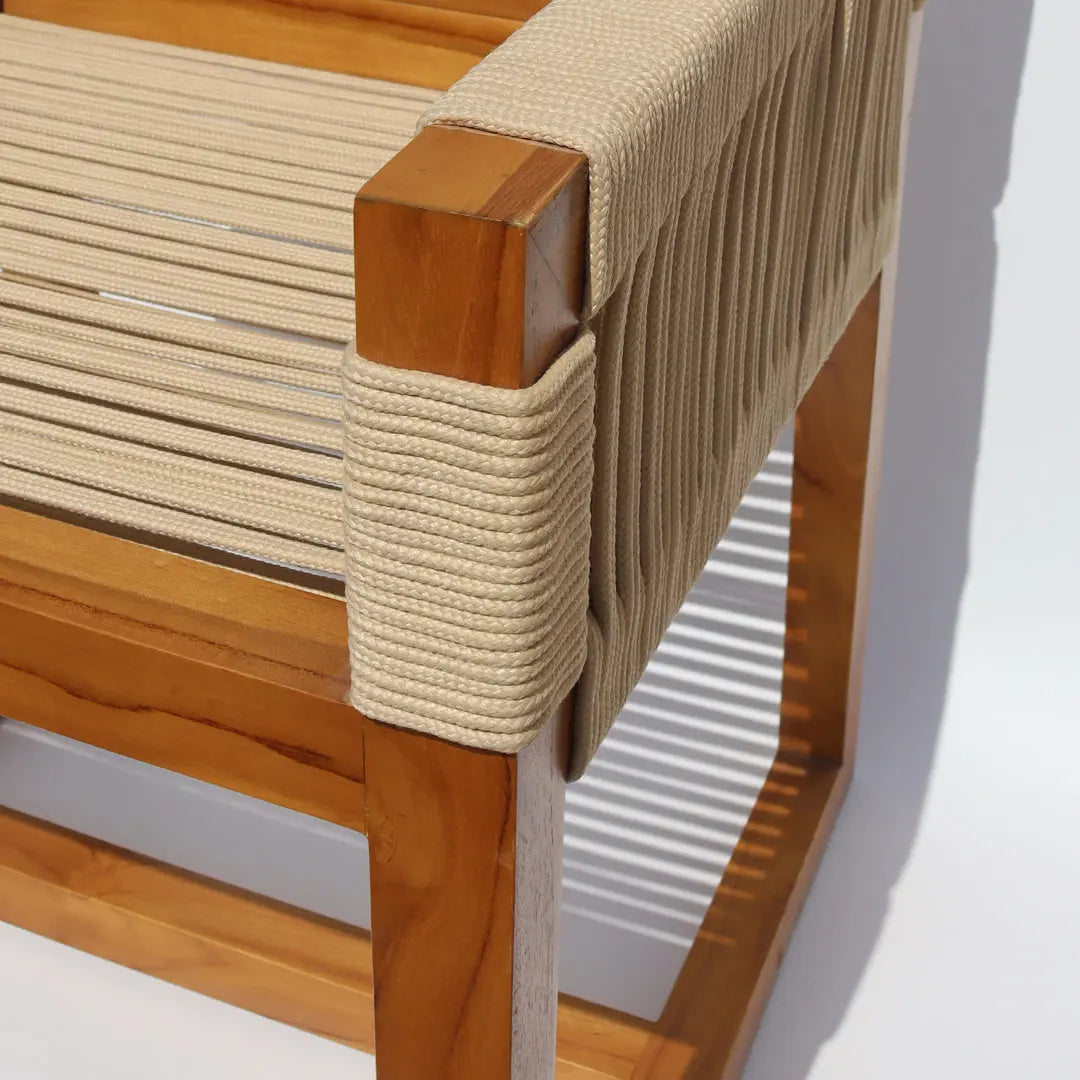 Rope Dining Chair - Pieces SA