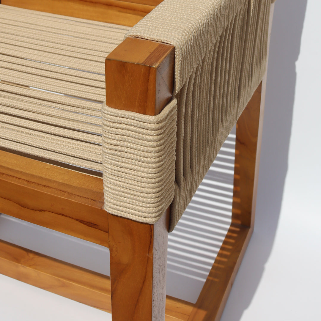 Rope Dining Chair - Pieces SA