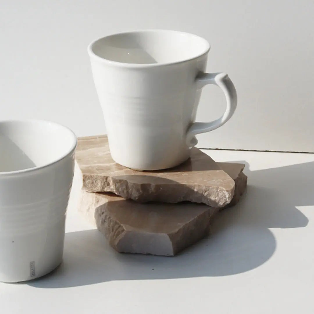 Set of 2 Mug In Porcelain - Pieces SA