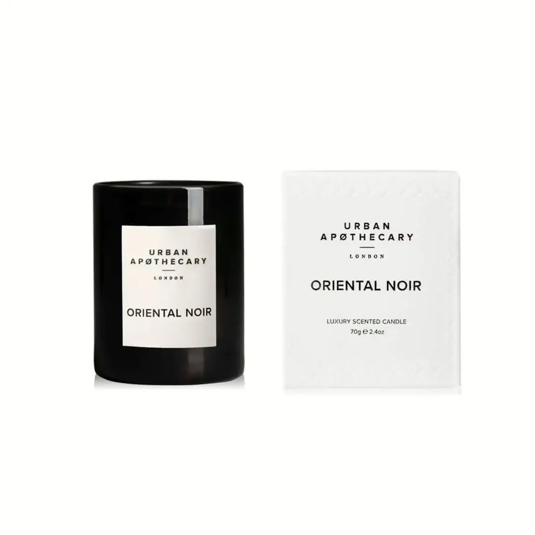 Oriental Noir Luxury Candle Small Urban Apothecary