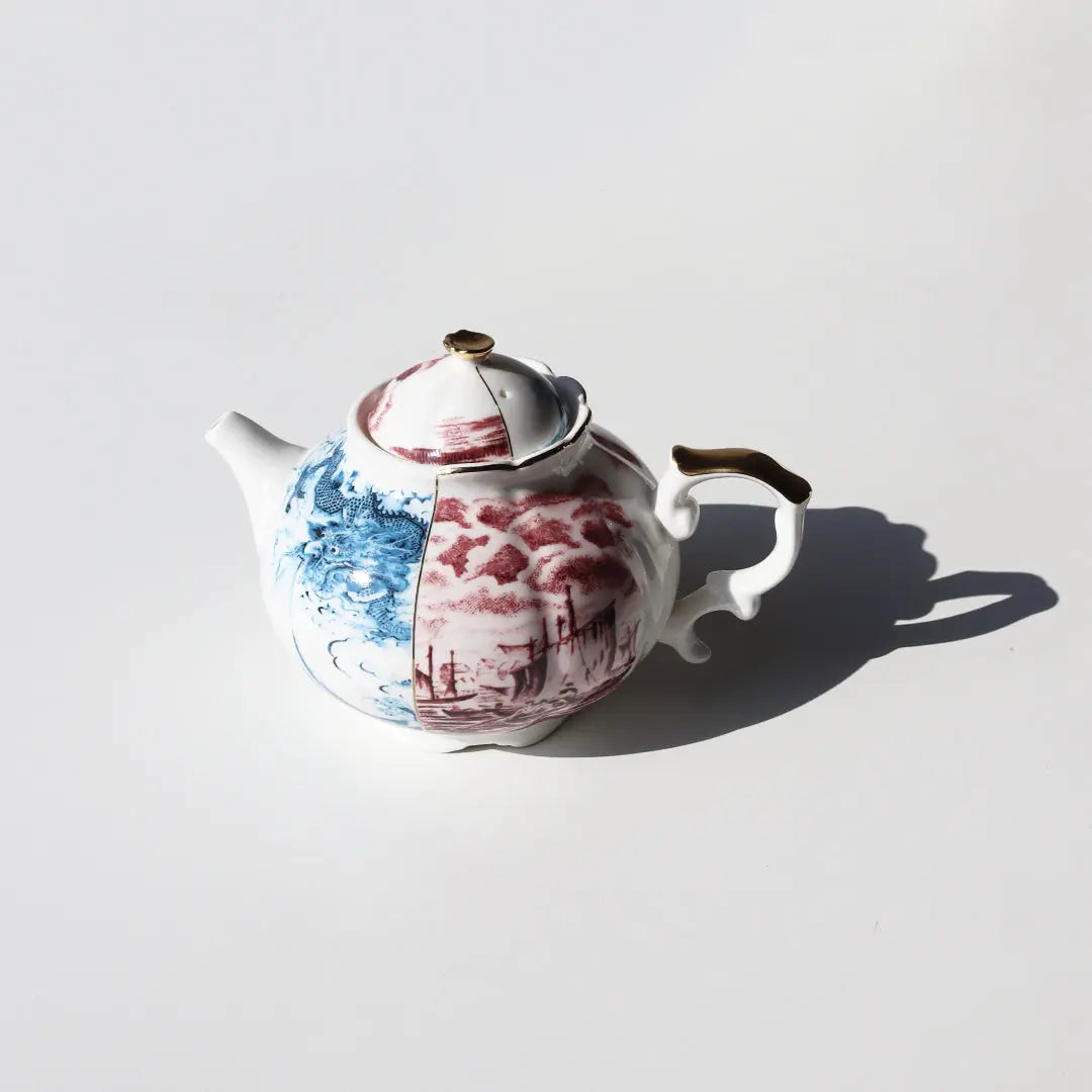 Hybrid Smeraldina Teapot Seletti