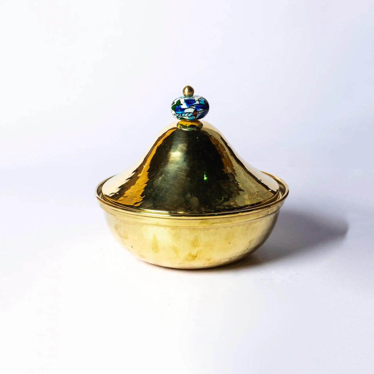 Tagine Brass Ichani Medium Kanzaman