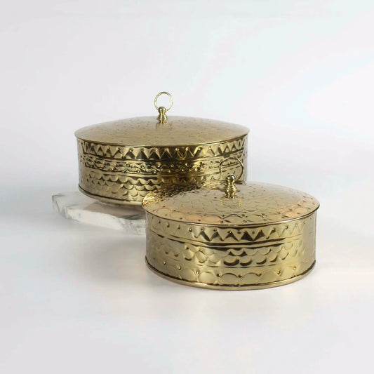 Box Chitai Gold Set Rayie Design