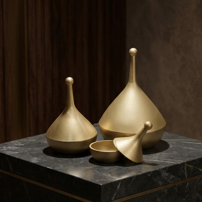 Box Conical Medium