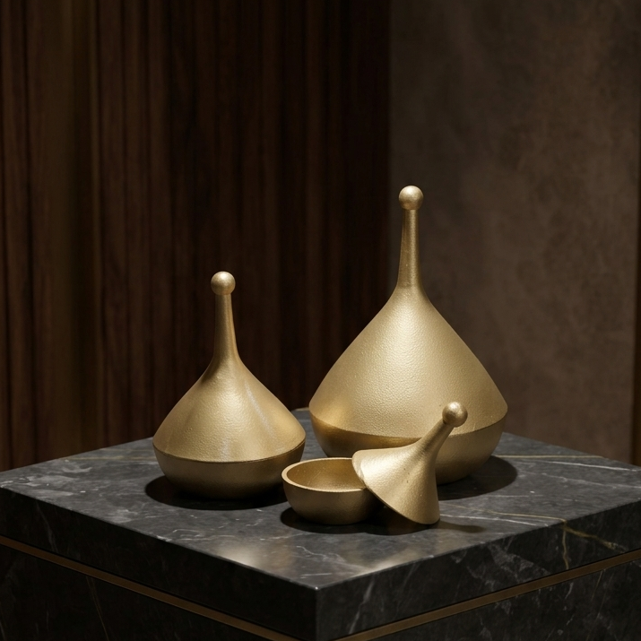 Box Conical Small
