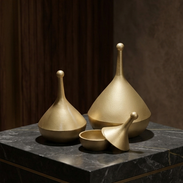 Box Conical Large