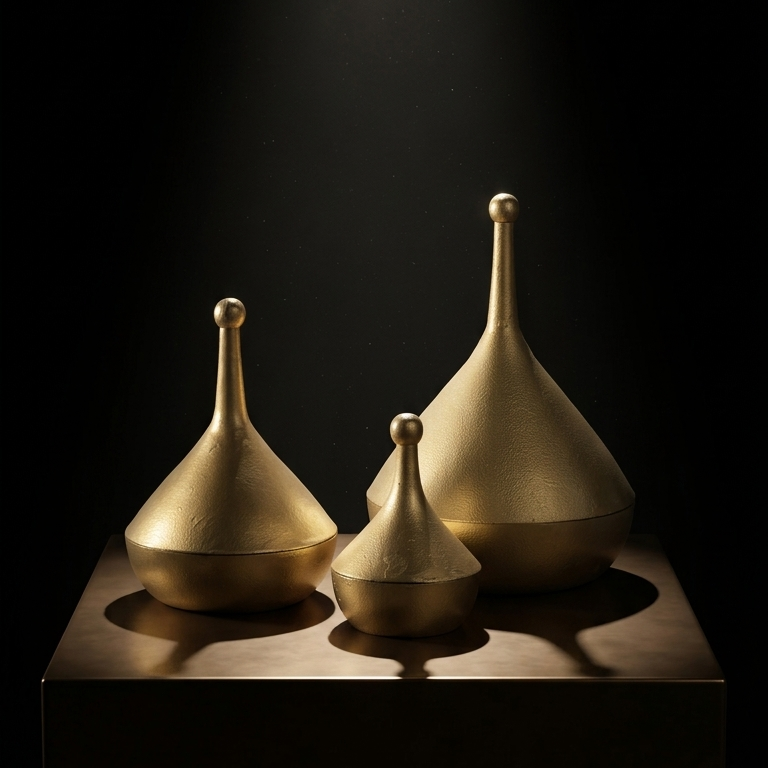 Box Conical Medium