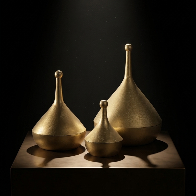 Box Conical Small