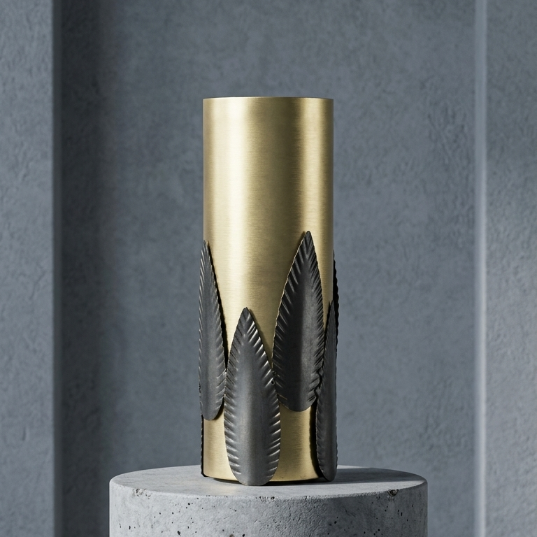 Vase Modern Ashoka