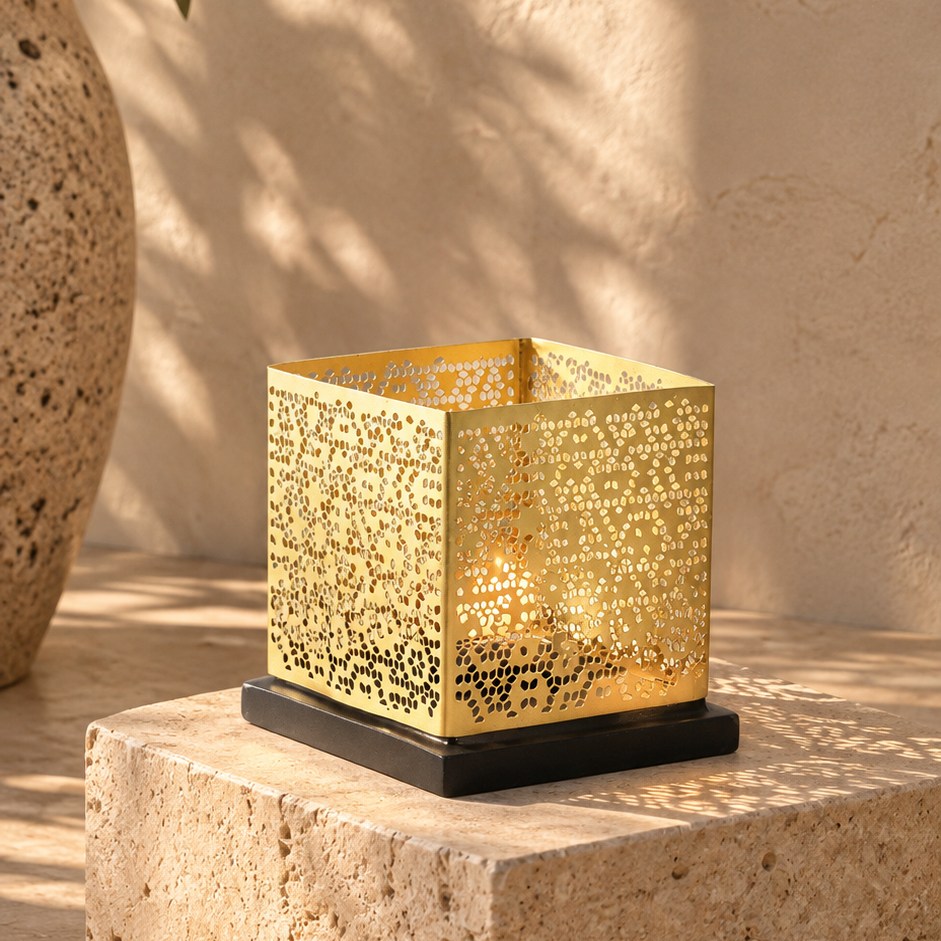 Tea Light Jali