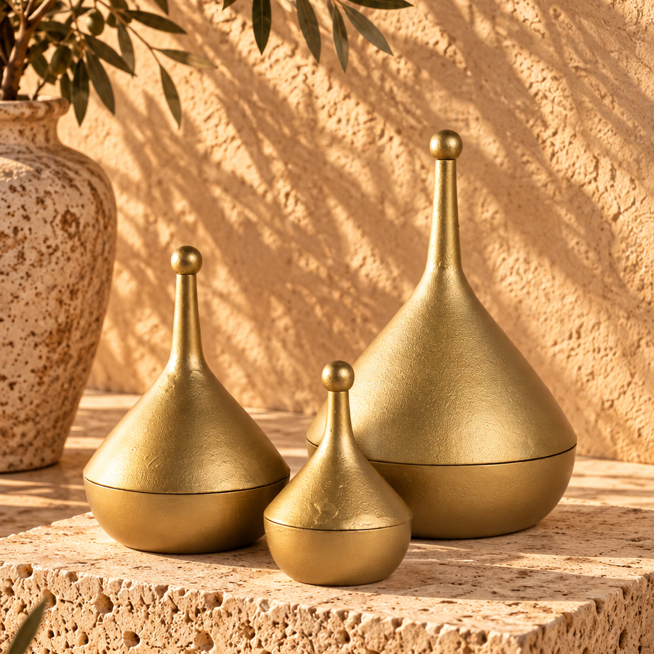 Box Conical Medium