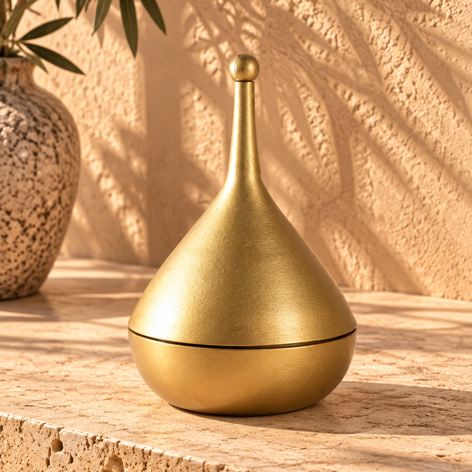 Box Conical Large