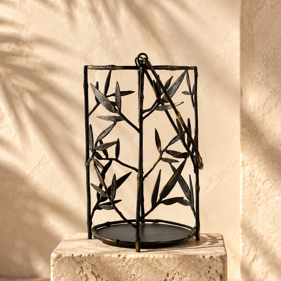 Lantern Bamboo Leaf
