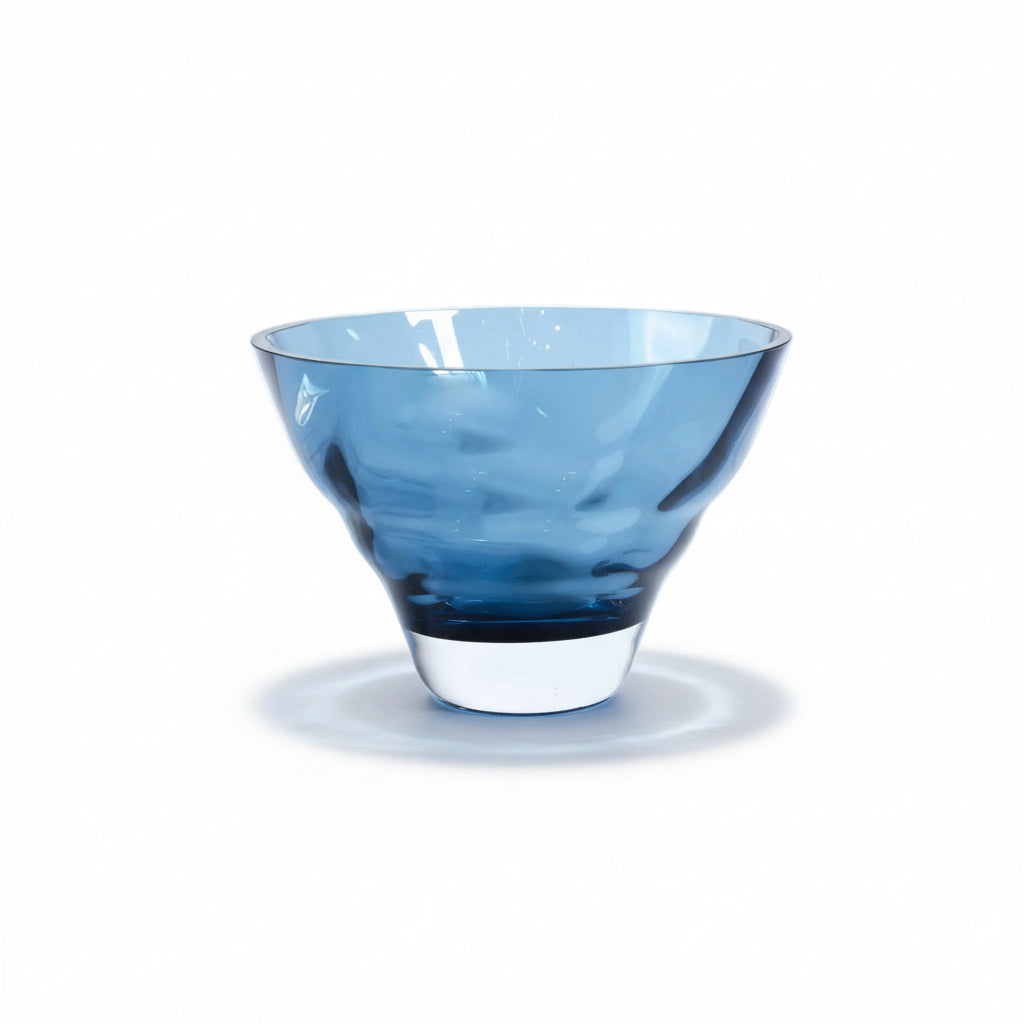 Underlay Blue Smoke Royal Marika Bowl