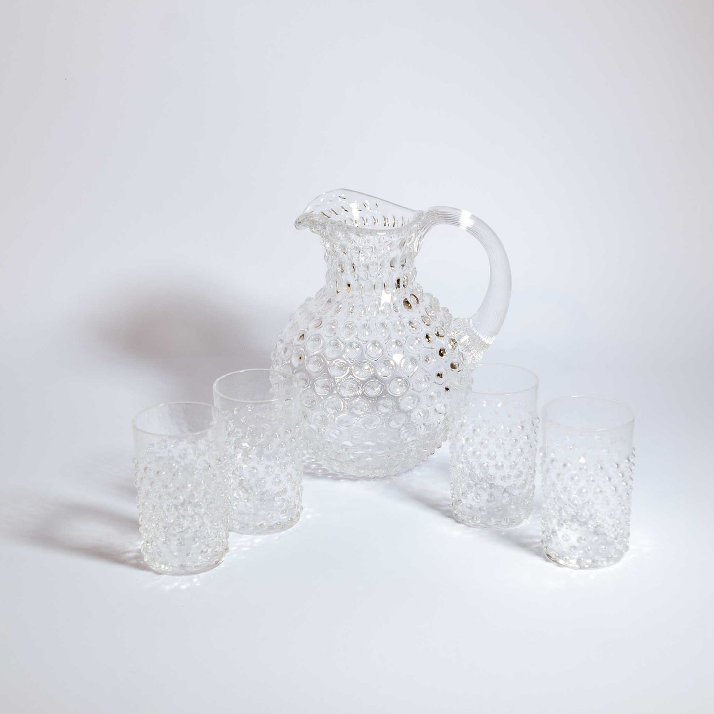 Hobnail Gift Box Large