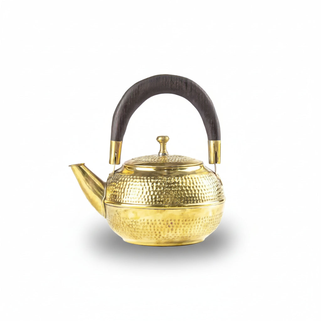 مطروقة ذهبية من The