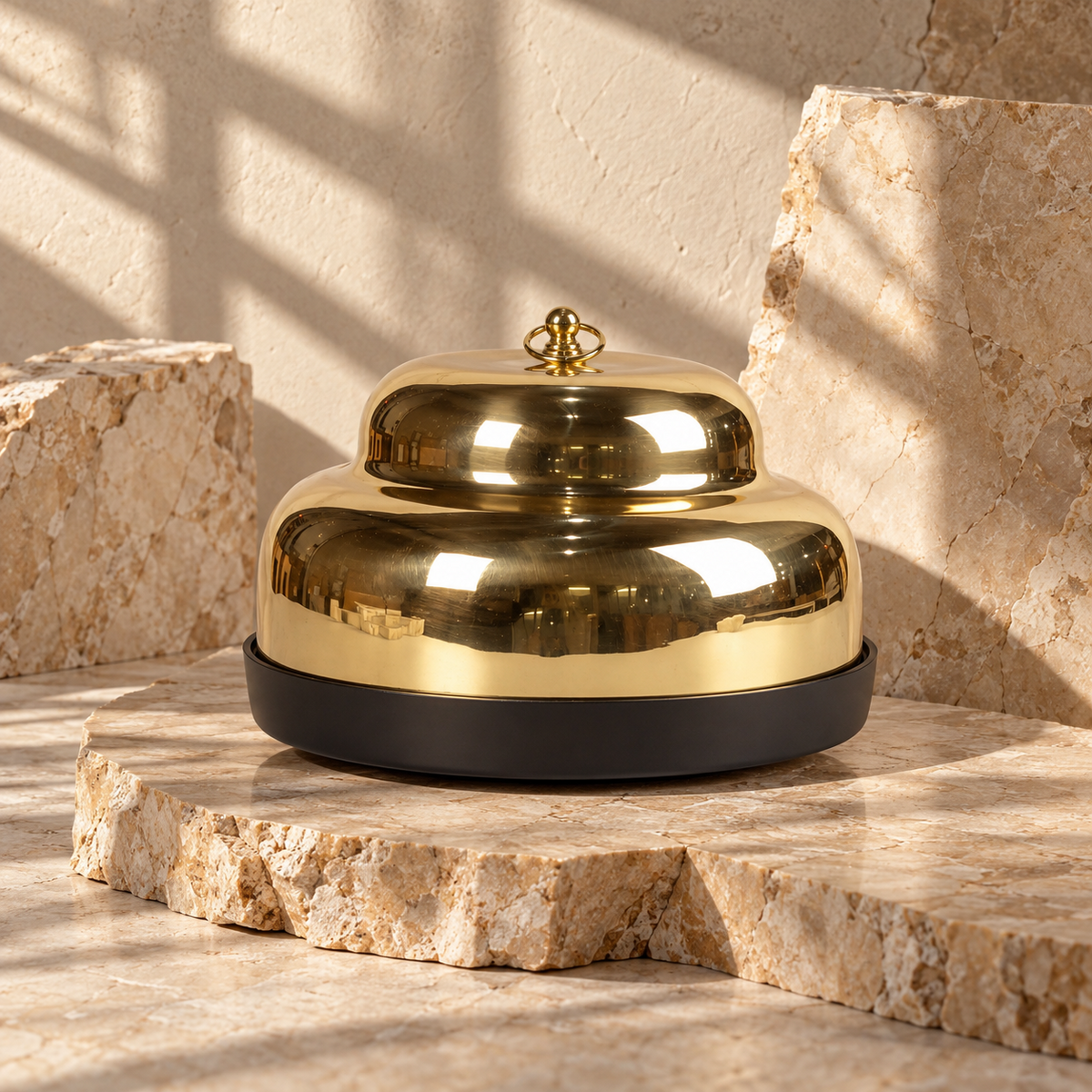 Classic Platter With Lid