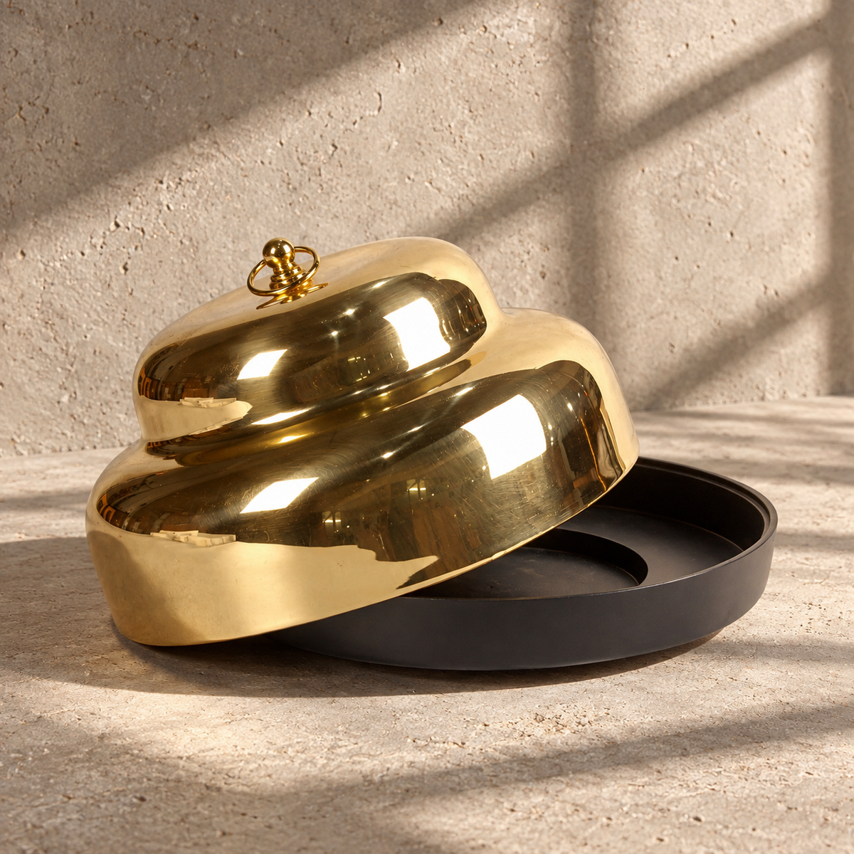 Classic Platter With Lid
