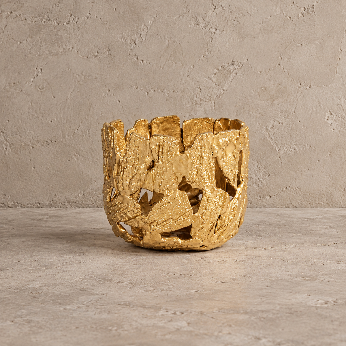 Bowl Bark Texture