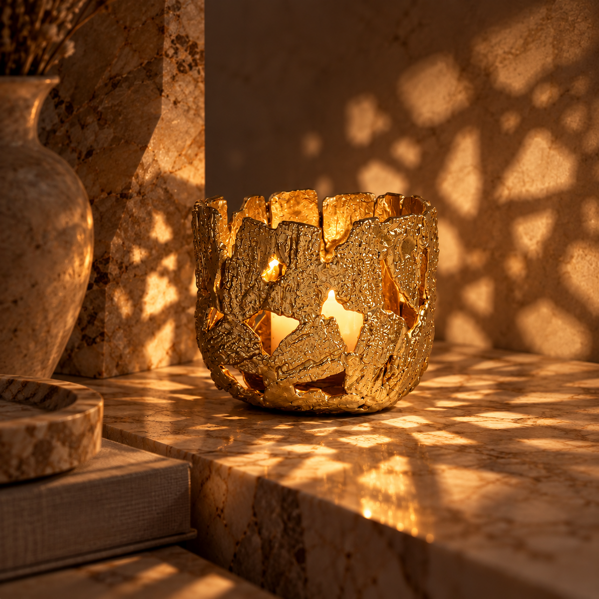 Bowl Bark Texture