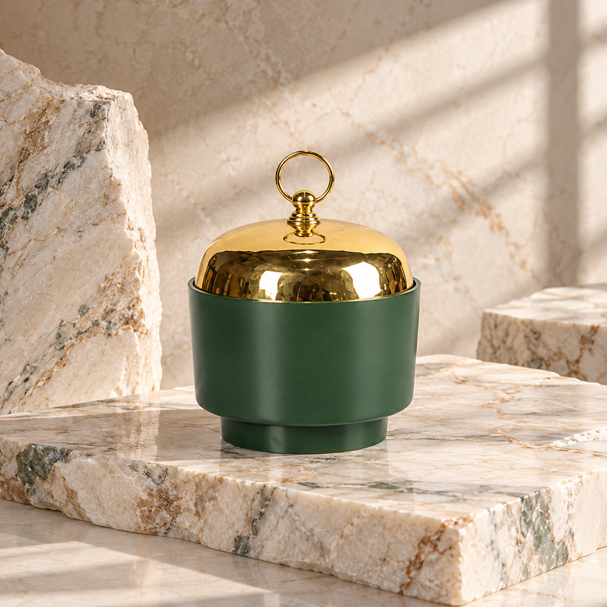 Classic Bowl With Lid