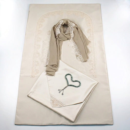 Saccade Sehnaz Prayer Mat