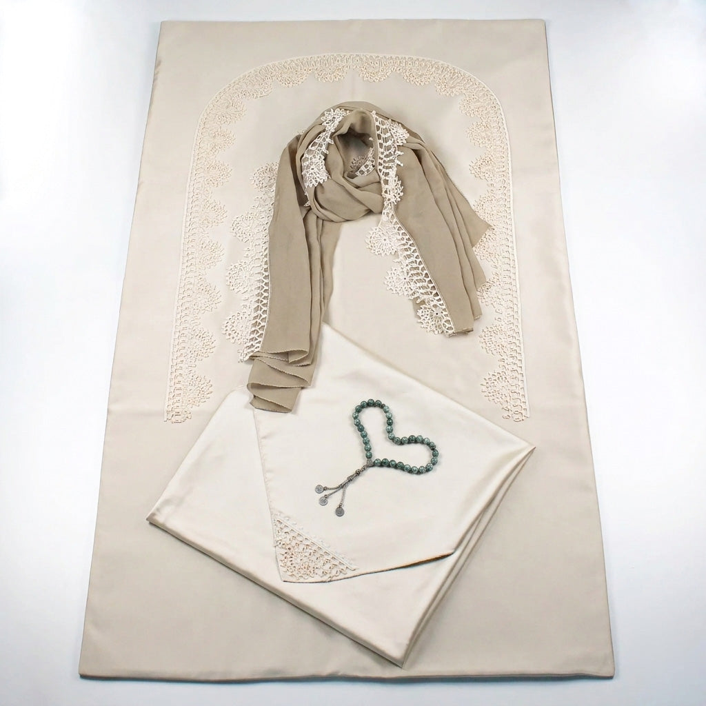 Saccade Sehnaz Prayer Mat