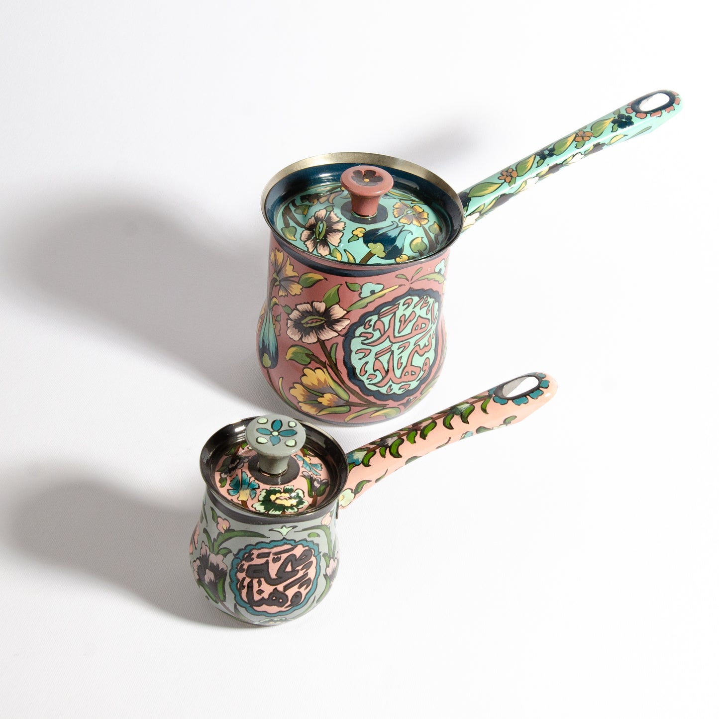 Coffee Pot Ahlan wa Sahlan Large