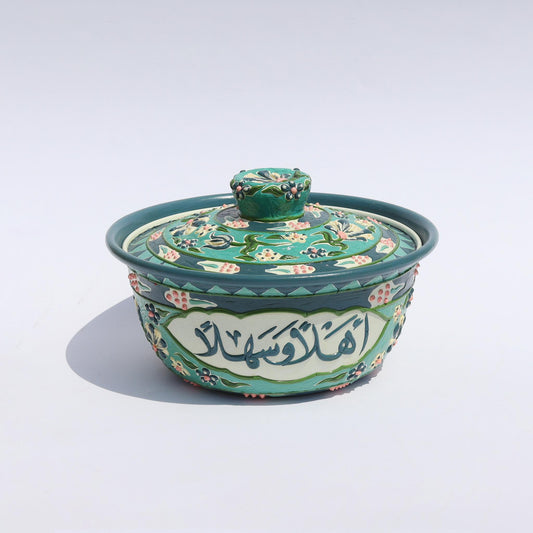 Casserole Mina Ahlan wa Sahlan